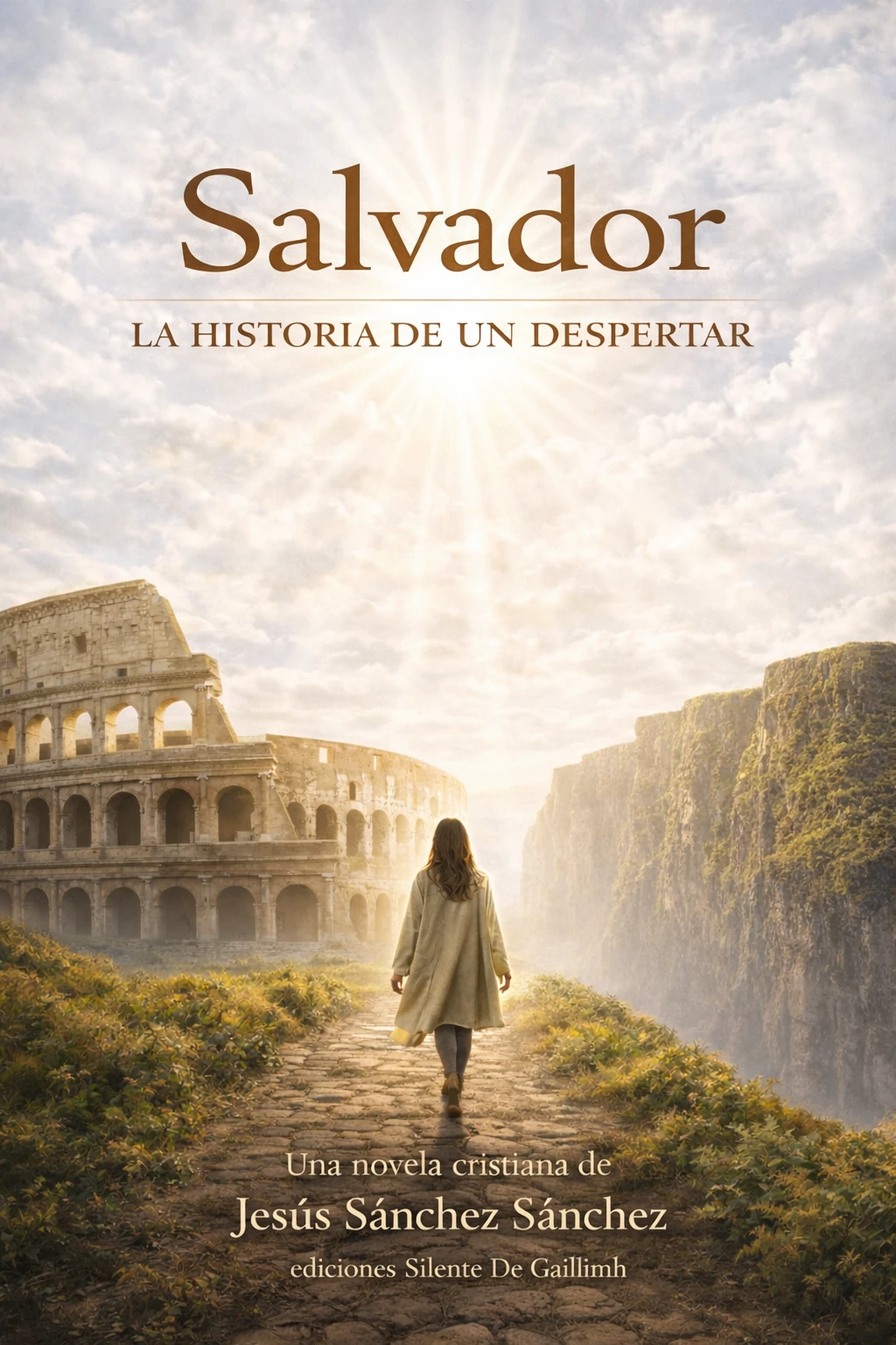 Portada del libro Salvador